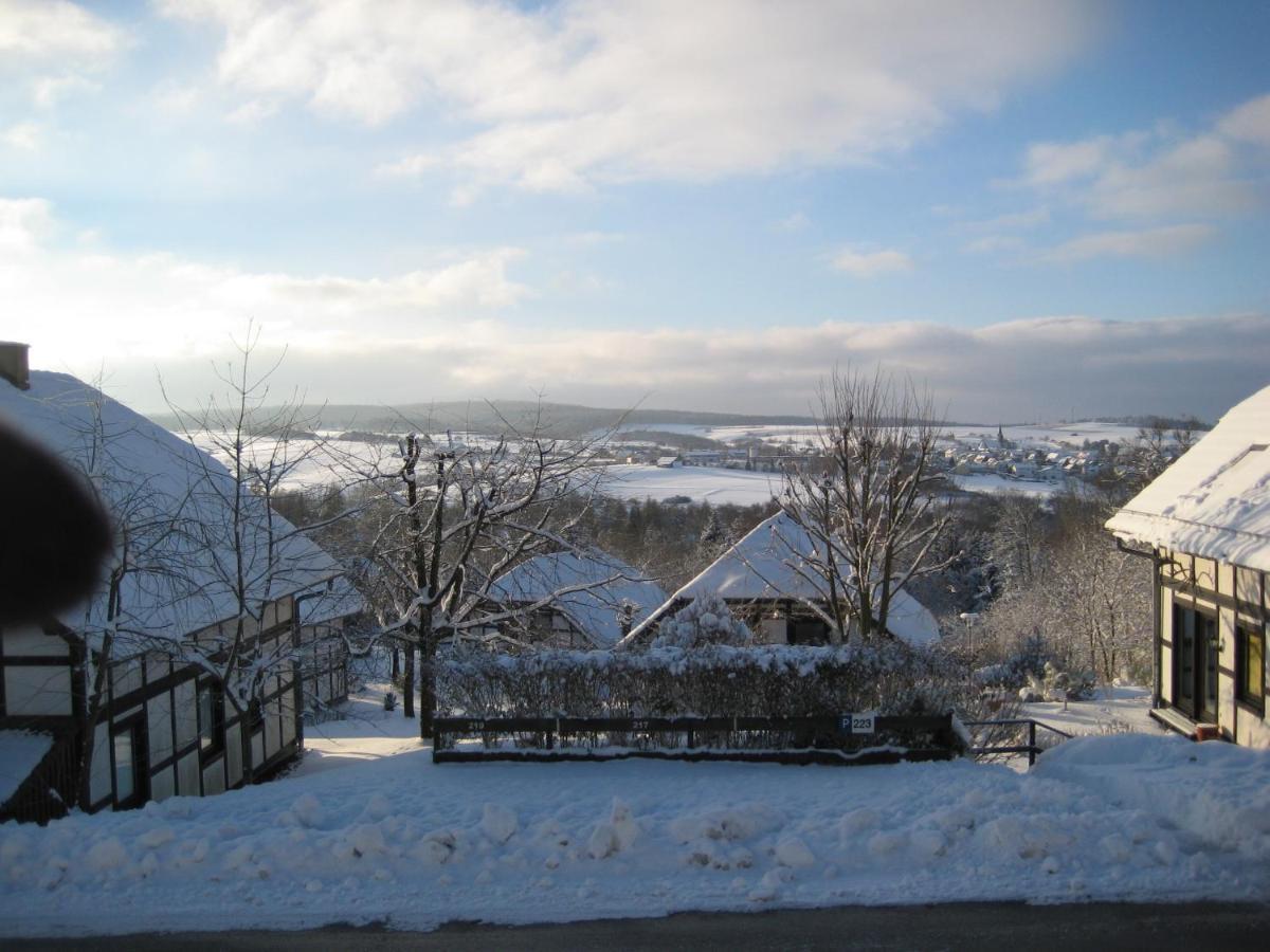 Huizefrankenau Villa Exterior photo